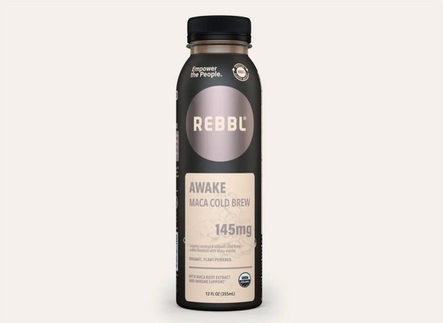 Rebbl: Awake Maca Cold Brew