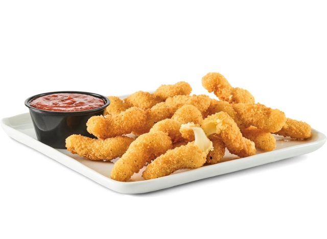 red robin cheesy twists