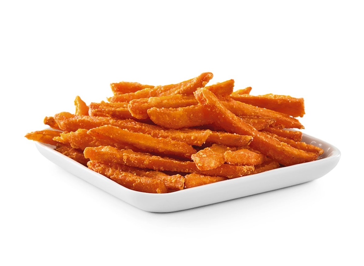 8 Restaurant Chains That Serve the Best Sweet Potato Fries