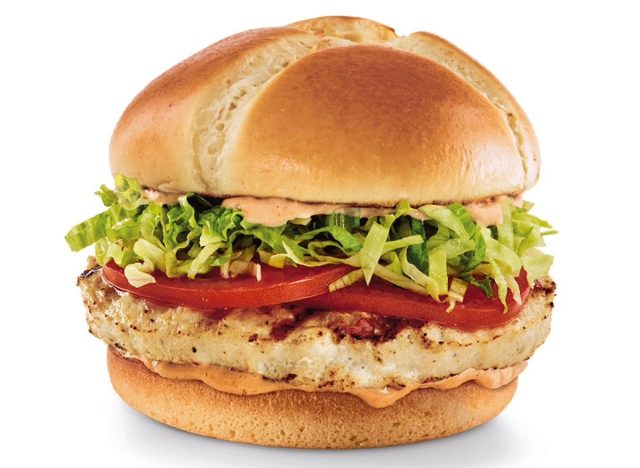 red robin turkey burger