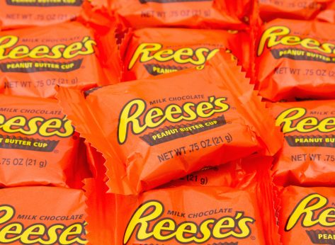 Reese&rsquo;s Launching a Peanut Butter Cup With a New Ingredient