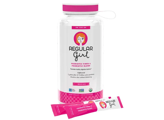 Regular Girl Prebiotic Fiber