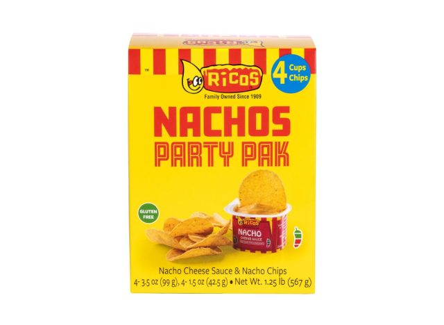 ricos nachos dip