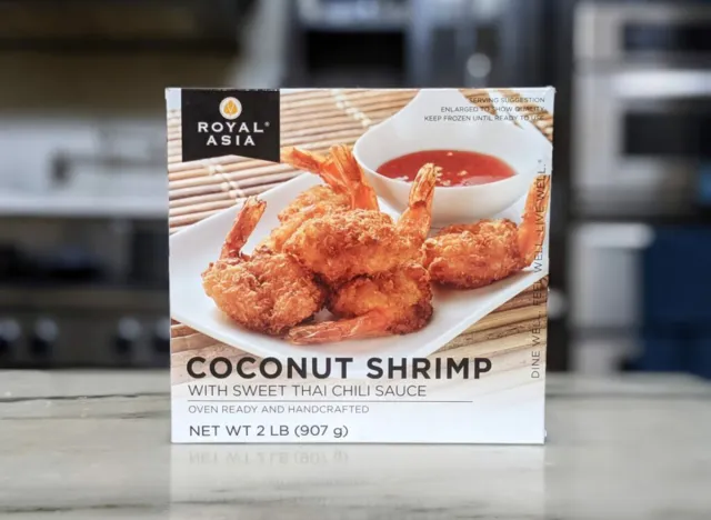 Royal Asia Coconut Shrimp