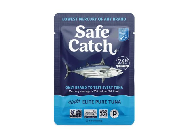 Safe Catch Elite Wild Tuna