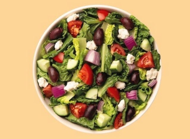 saladworks greek salad