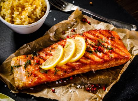 Can Eating Salmon Help You Lose Weight?