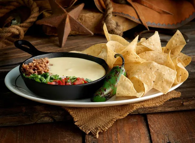 Saltgrass Steakhouse Queso Fresco