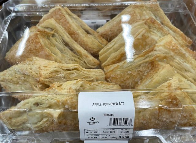 sams club apple turnovers