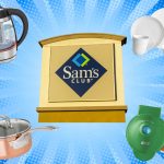 Sam's Club Chefman Custom-Temp 1.8L Electric Tea Kettle With Tea Infuser  $21.98