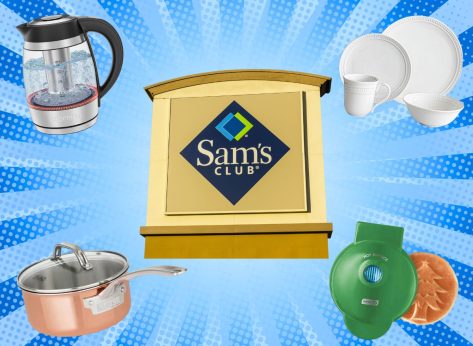 11 Best Black Friday Deals at Sam's Club