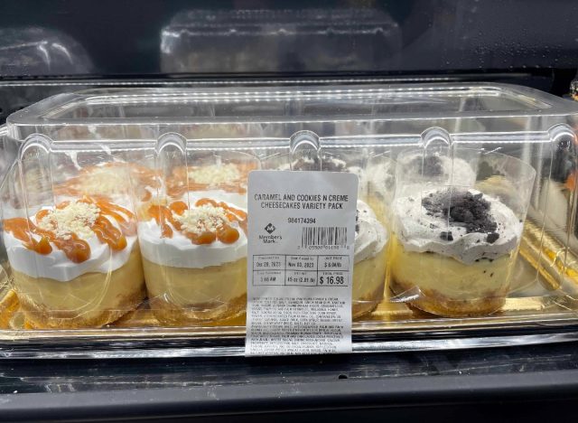 sams club cheesecakes