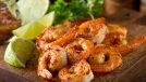 seasoned shrimp