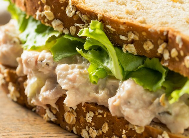 8 Restaurant Chains That Serve the Best Tuna Salad