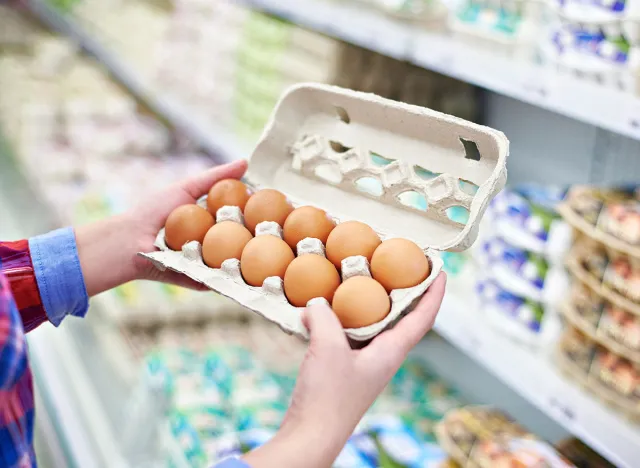 The Best Grocery Shopping List for Weight Loss — Eat This Not That