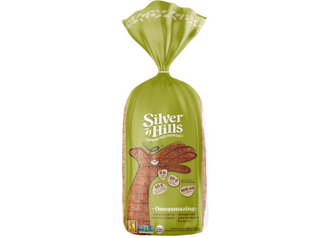 Silver Hills Flax Omegamazing Bread