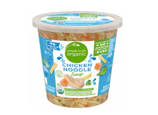 Simple Truth Organic Chicken Noodle Soup
