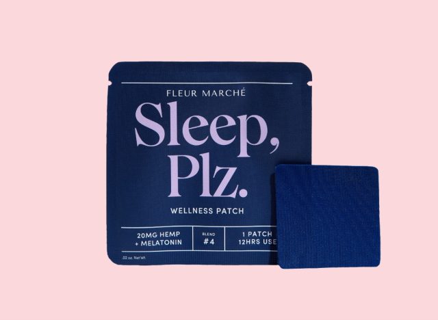 sleep patch