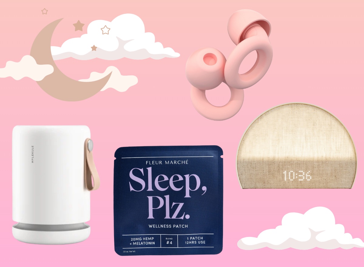 10 LifeChanging Products To Improve Your Sleep