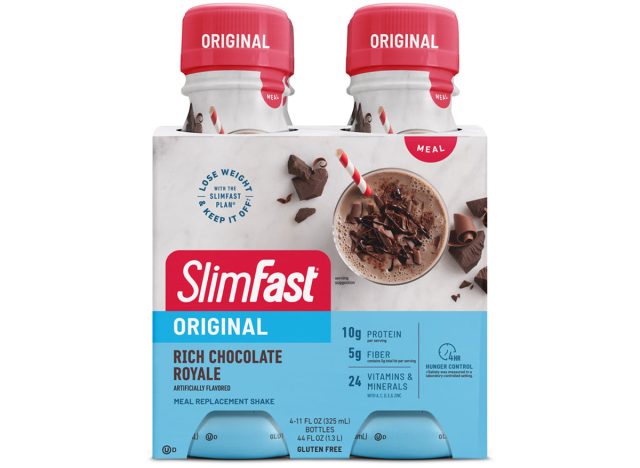 SlimFast Original Chocolatey Royale