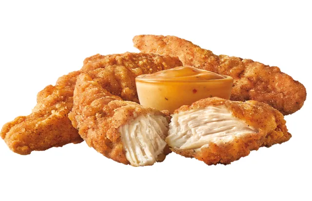 Sonic Crispy Chicken Tenders