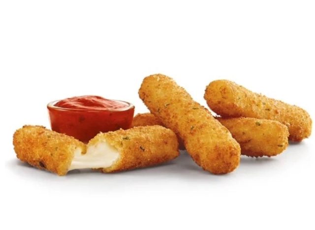 sonic mozzarella sticks