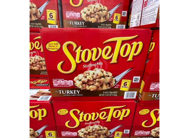 stove top stuffing 