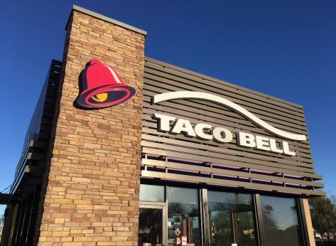 Taco Bell Is Releasing 3 New Menu Items