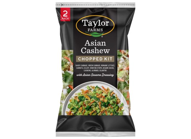 Taylor Farms Asian Cashew Chopped Salad Kit