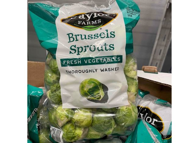 taylor farms brussels sprouts