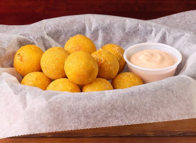 Texas Roadhouse Rattlesnake Bites