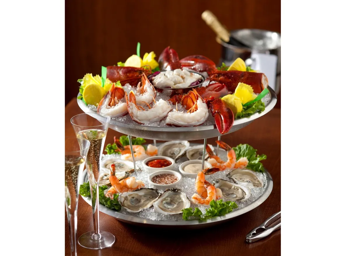 12 Restaurant Chains That Serve the Best Seafood Towers