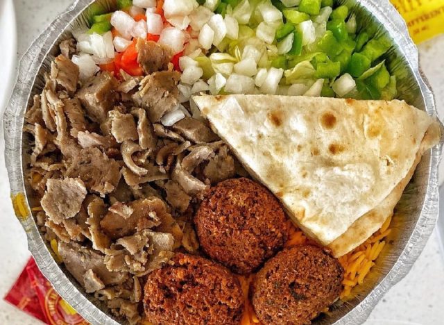 the halal guys falafel