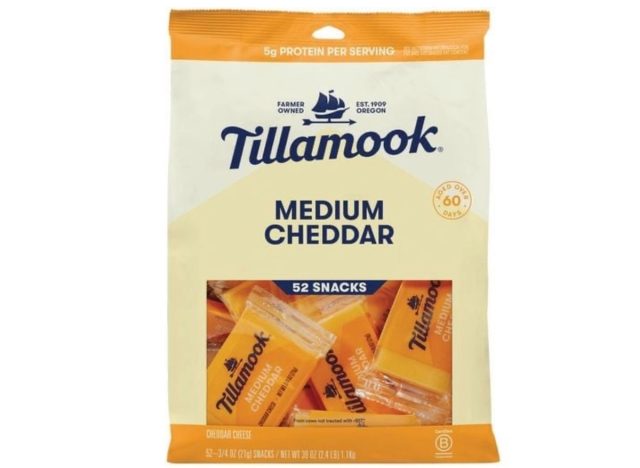 tillamook medium cheddar costco