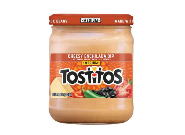 Tostitos Cheesy Enchilada Dip 
