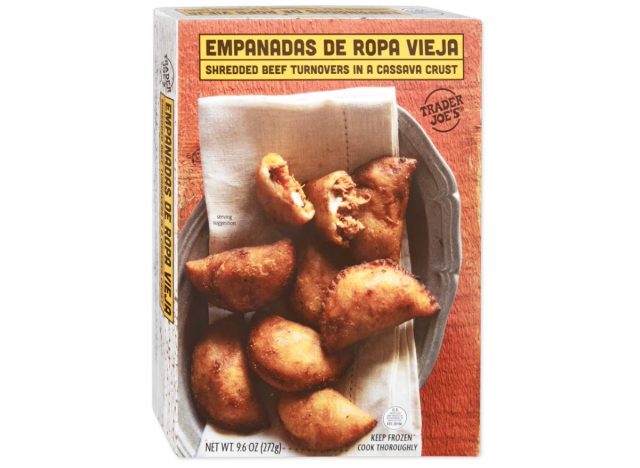 trader joes empanadas de ropa vieja