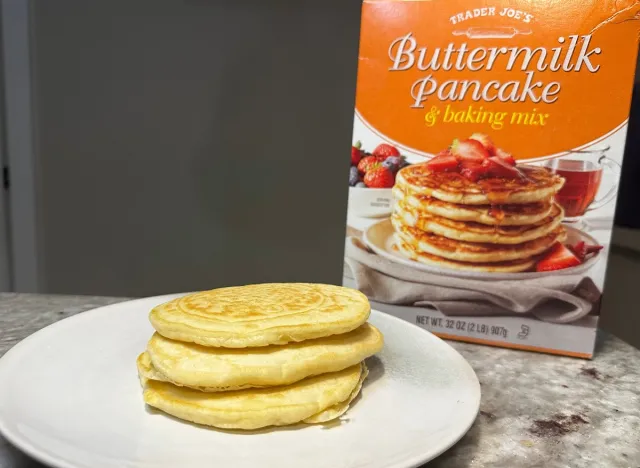 trader joes pancake mix