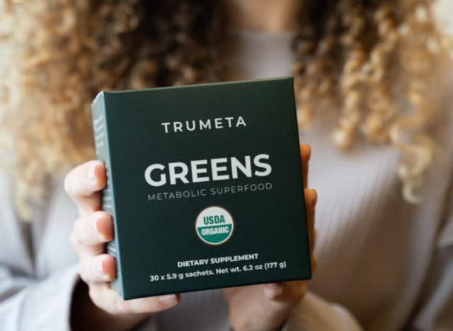 Trumeta greens