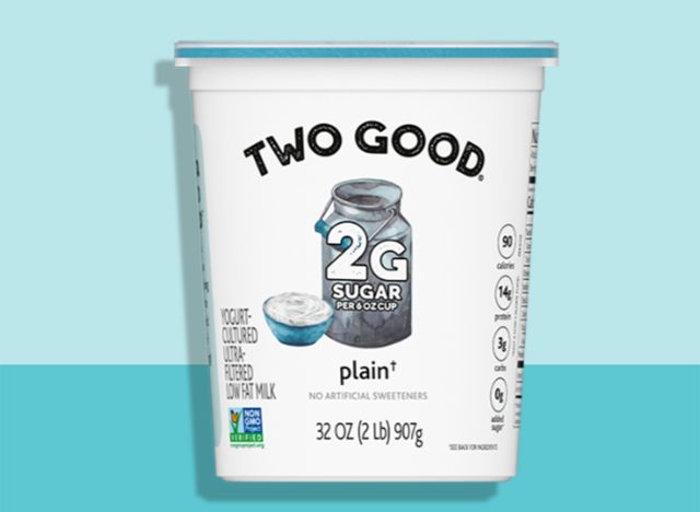 Two Good, Low-Fat, Plain