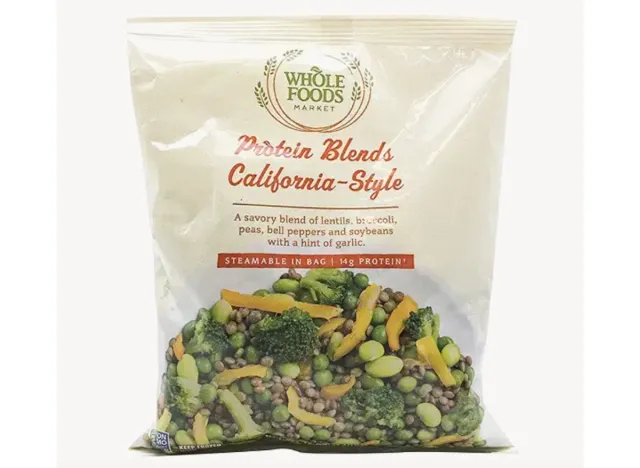 veggie blend