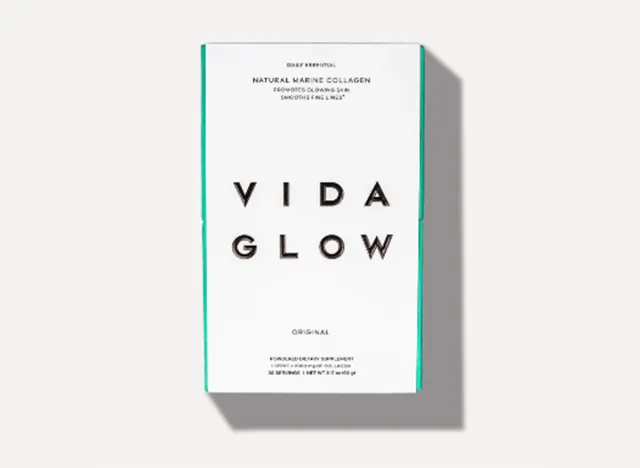 Vida Glow Marine Collagen Powders