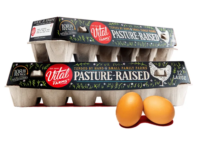 Vital Farms: Pasture Raised-Eggs