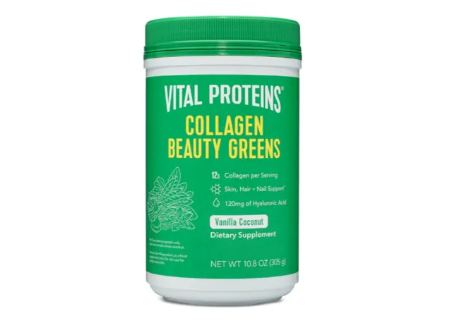 Vital Proteins Collagen Beauty Greens 