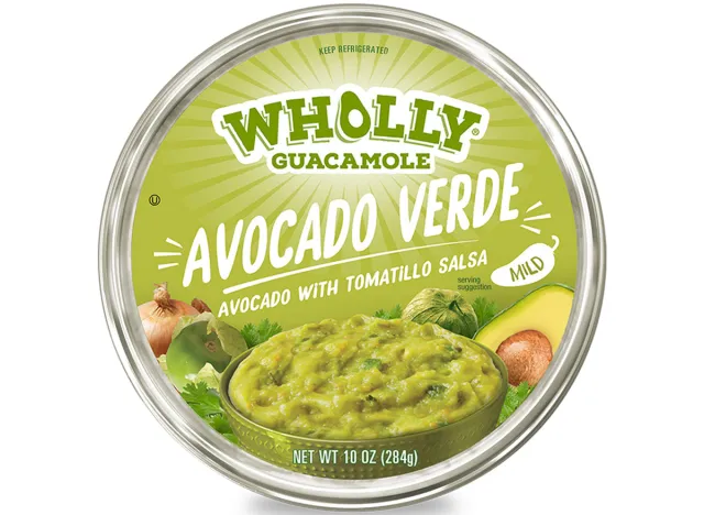 Wholly Guacamole Avocado Verde