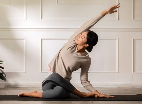 Can &lsquo;Bedtime Yoga&rsquo; Help You Sleep Better?