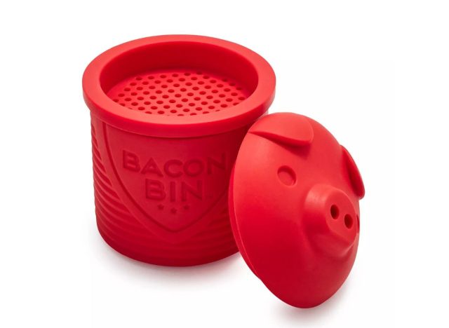 Bacon Bin Grease Holder