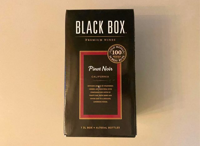 Black Box Pinot