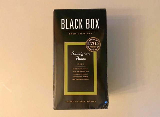 Black Box Sauv