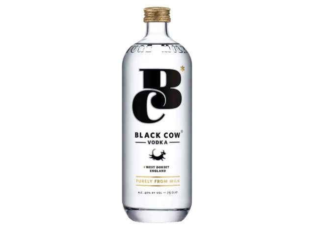 Black Cow Vodka