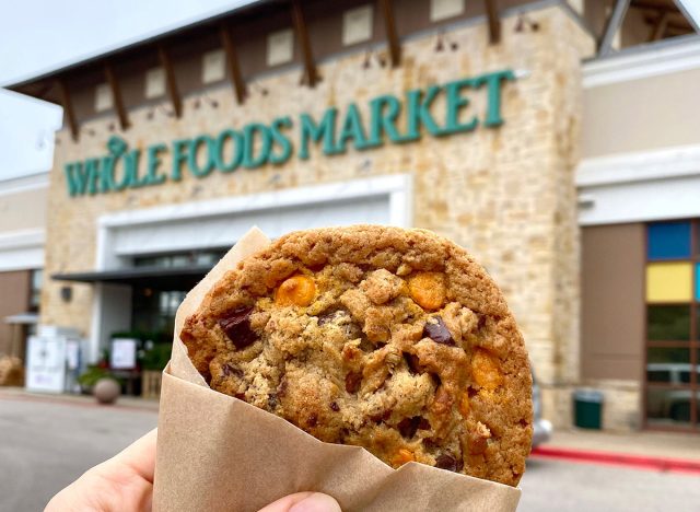 Brown Butter Butterscotch Pretzel Cookies at Whole Foods Market